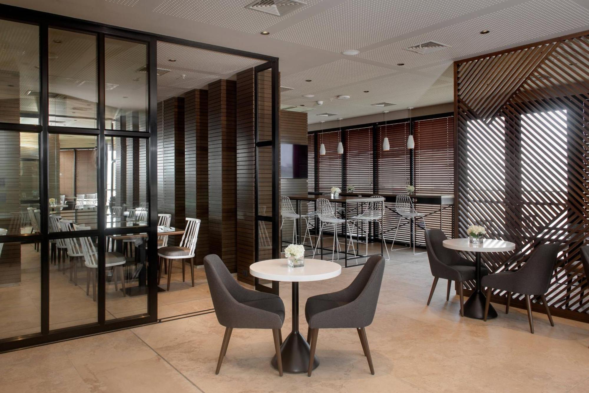 Fairfield By Marriott Lima Miraflores Exteriér fotografie