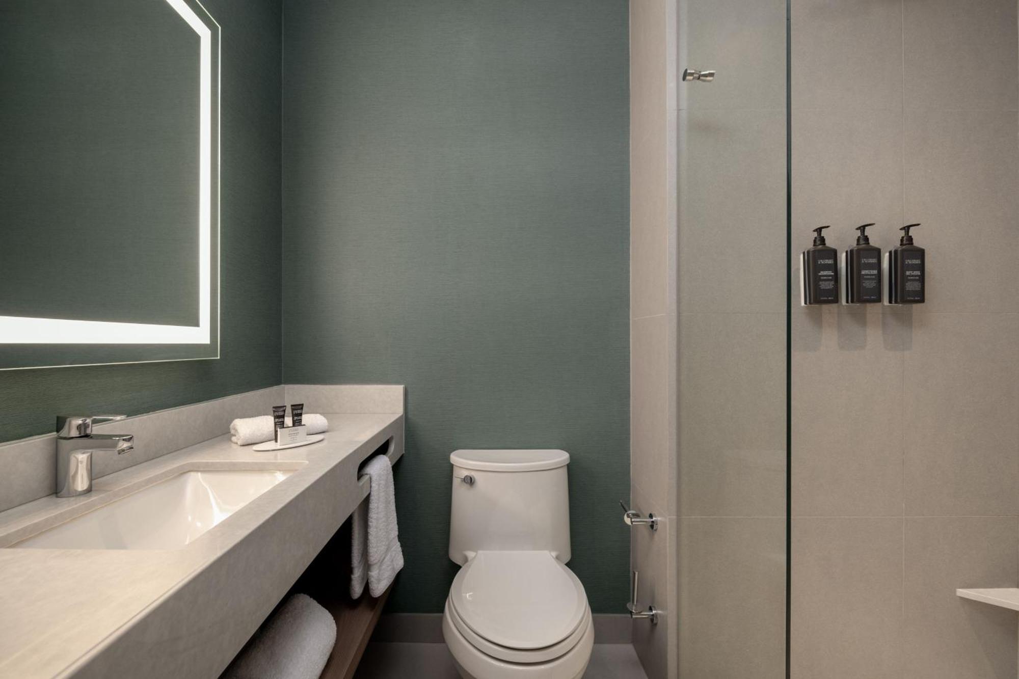 Fairfield By Marriott Lima Miraflores Exteriér fotografie