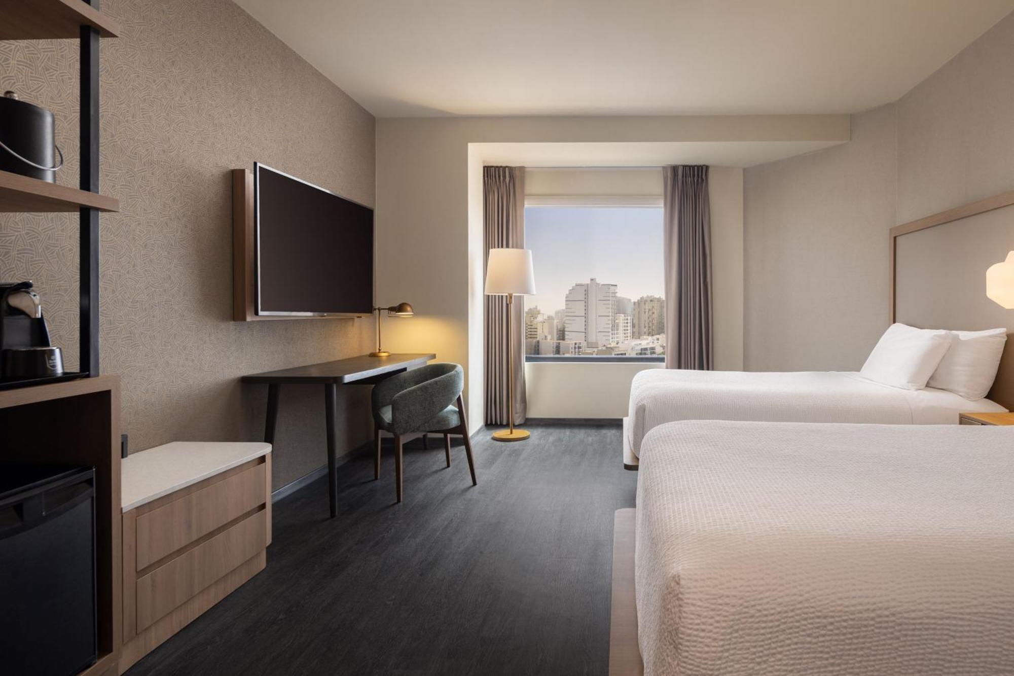 Fairfield By Marriott Lima Miraflores Exteriér fotografie