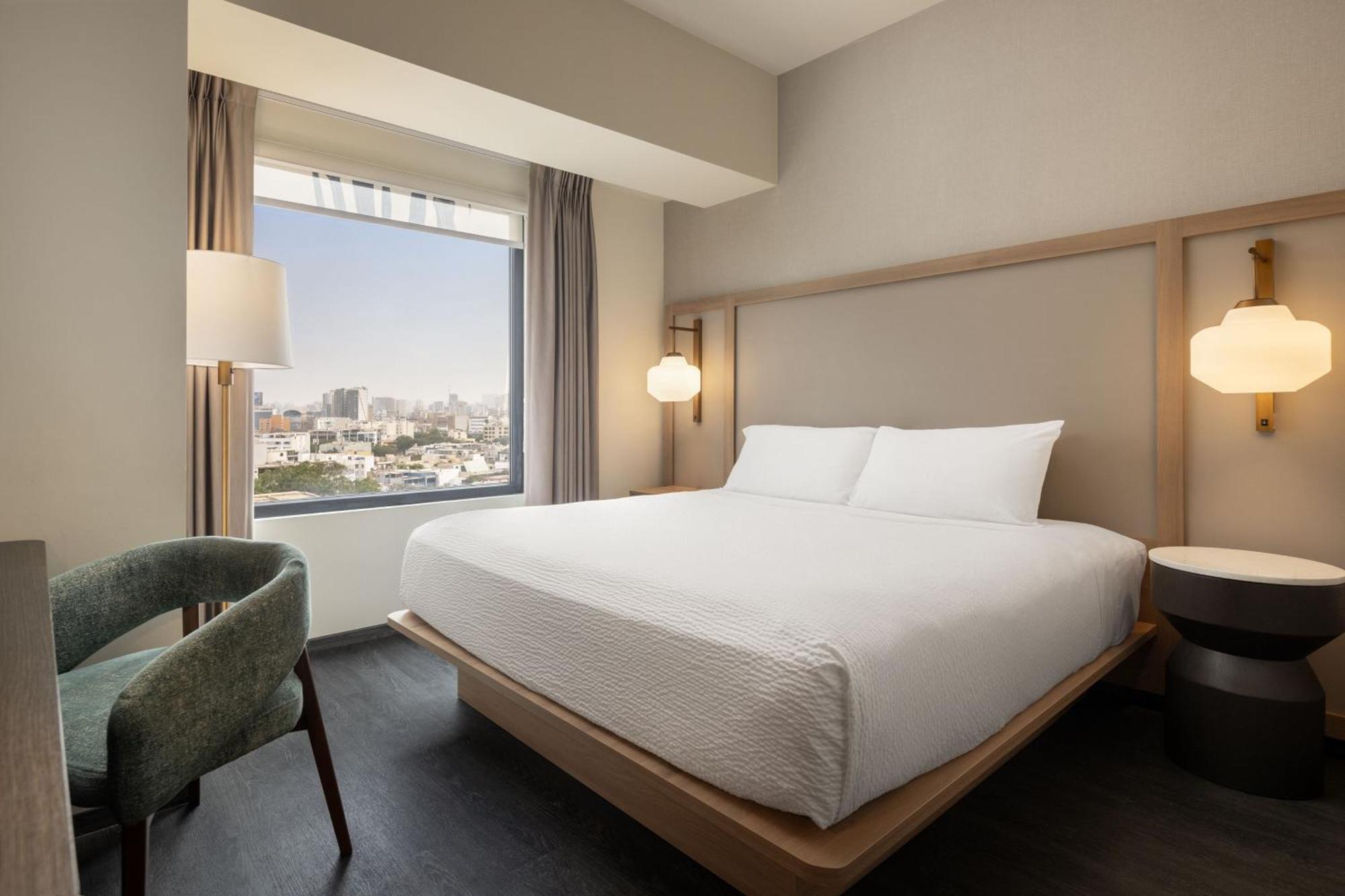 Fairfield By Marriott Lima Miraflores Exteriér fotografie