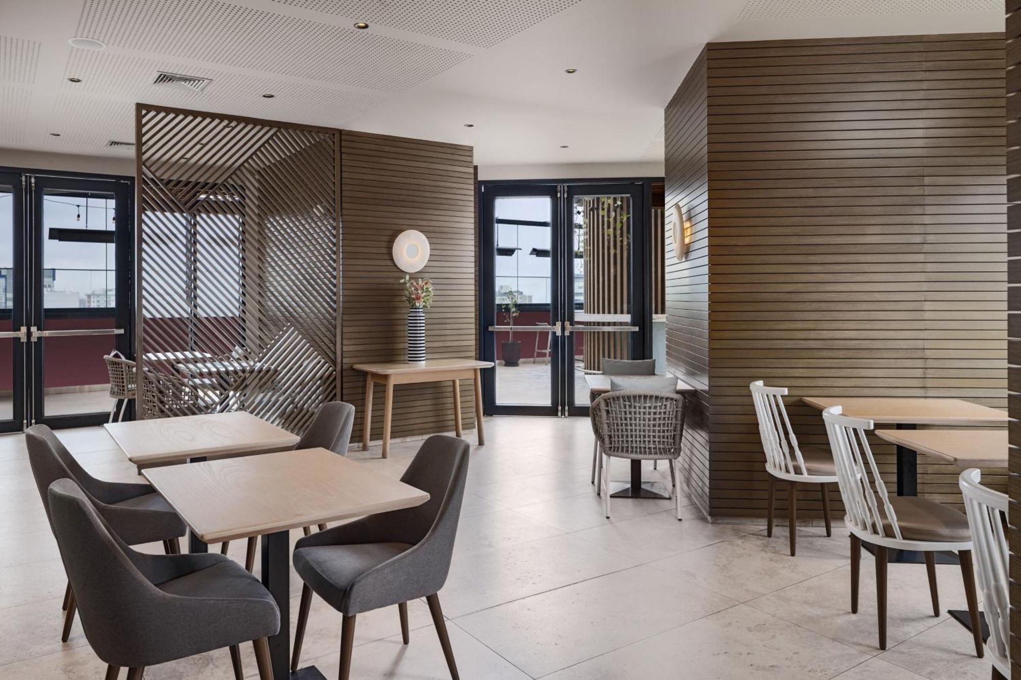 Fairfield By Marriott Lima Miraflores Exteriér fotografie