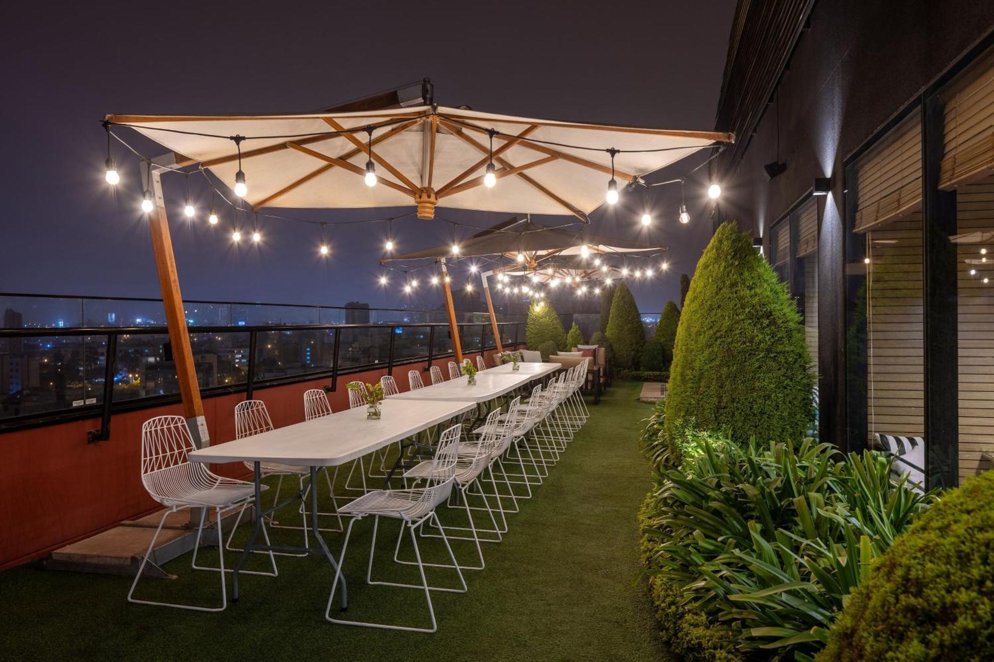 Fairfield By Marriott Lima Miraflores Exteriér fotografie