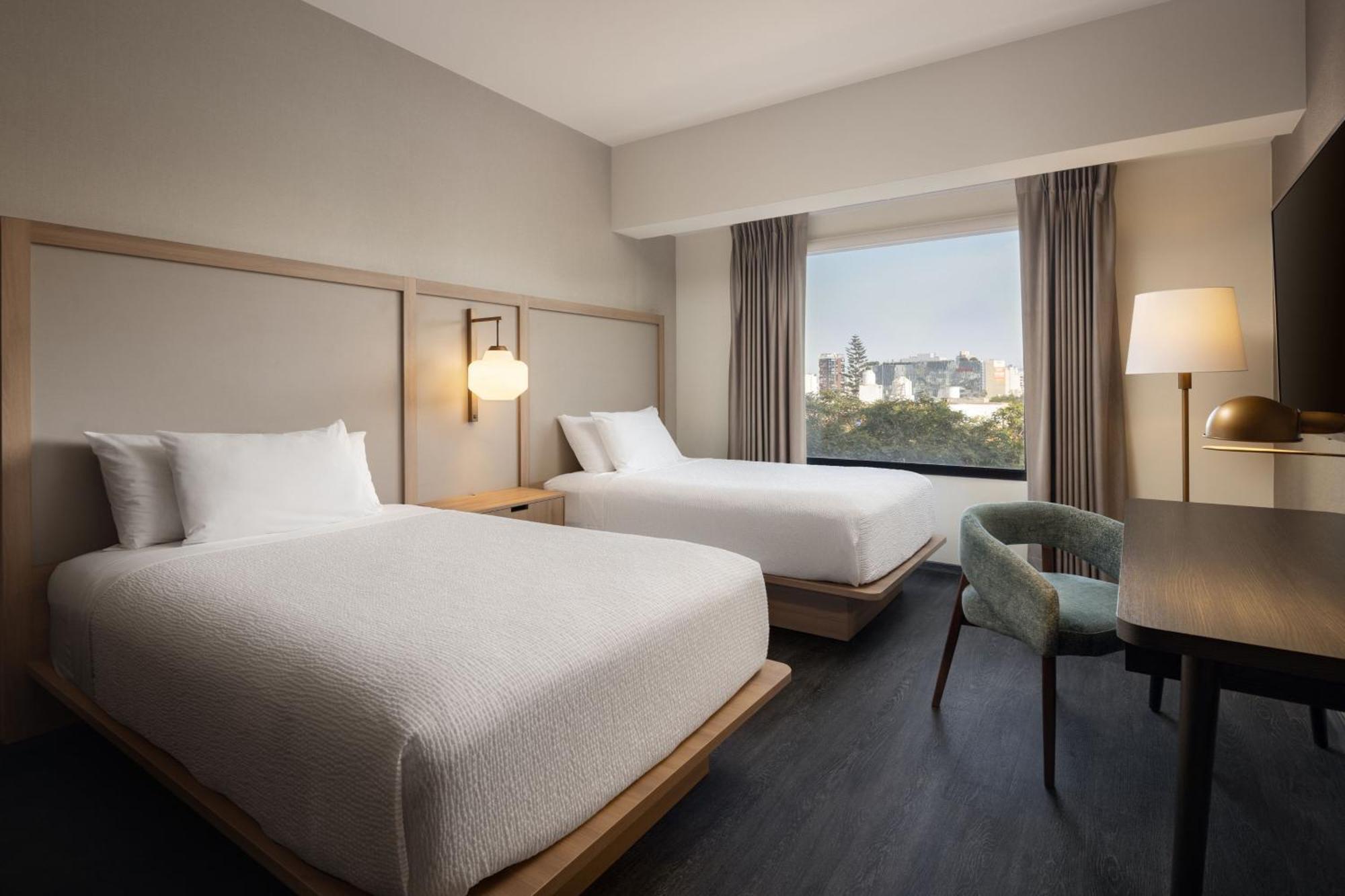 Fairfield By Marriott Lima Miraflores Exteriér fotografie