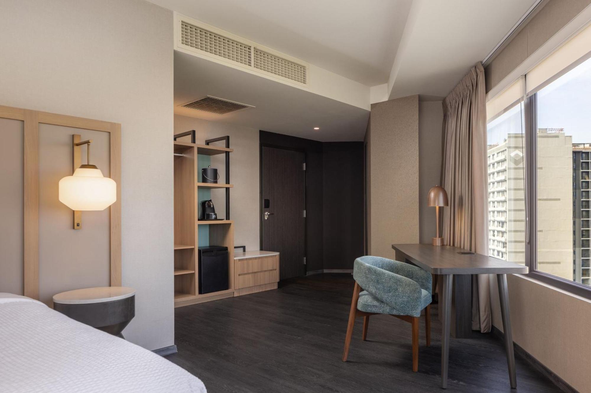 Fairfield By Marriott Lima Miraflores Exteriér fotografie