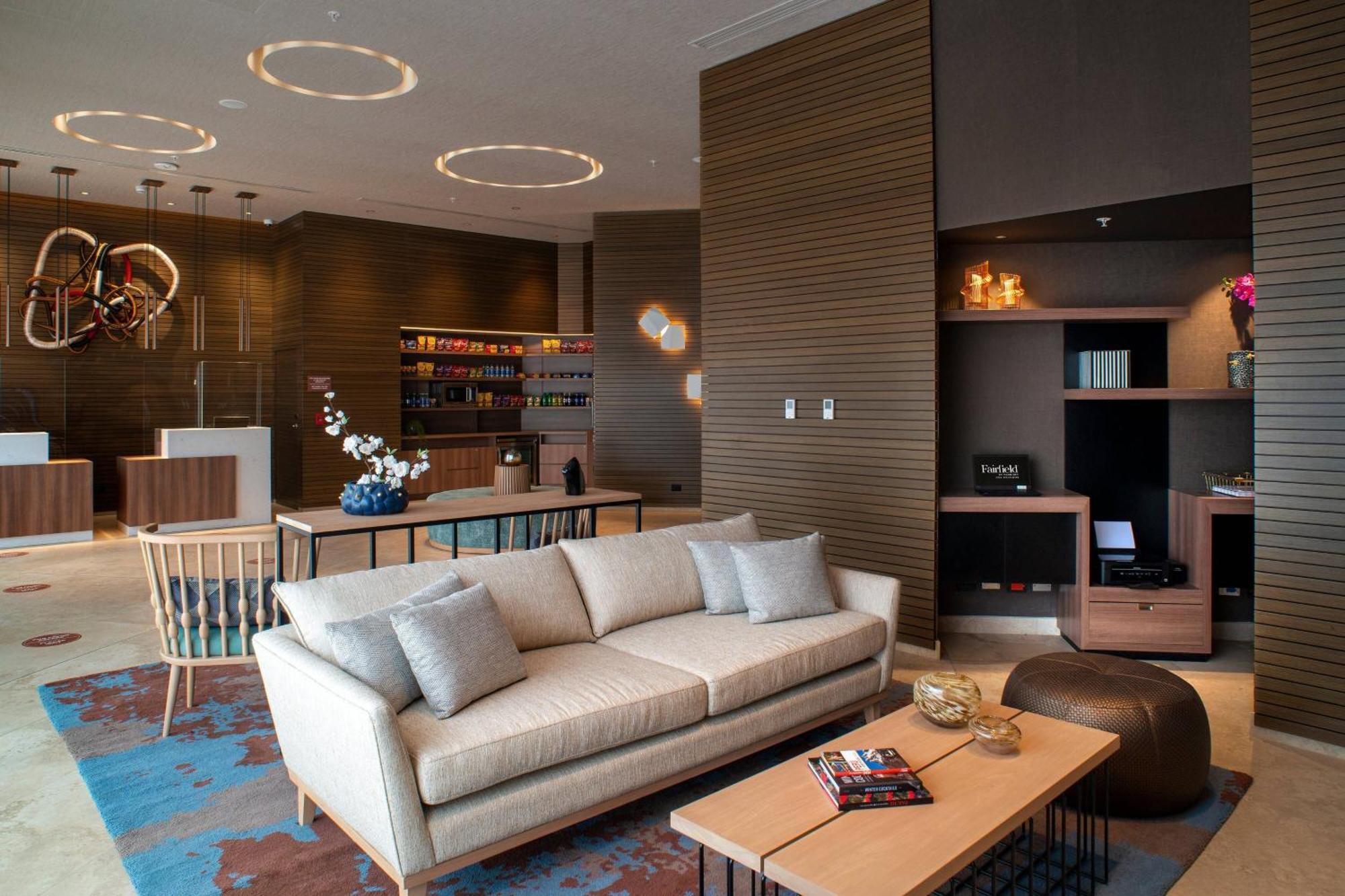 Fairfield By Marriott Lima Miraflores Exteriér fotografie