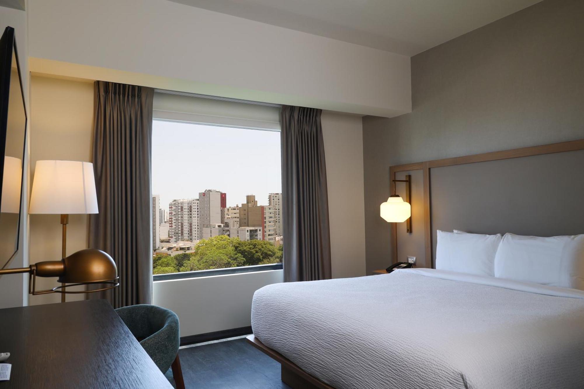 Fairfield By Marriott Lima Miraflores Exteriér fotografie