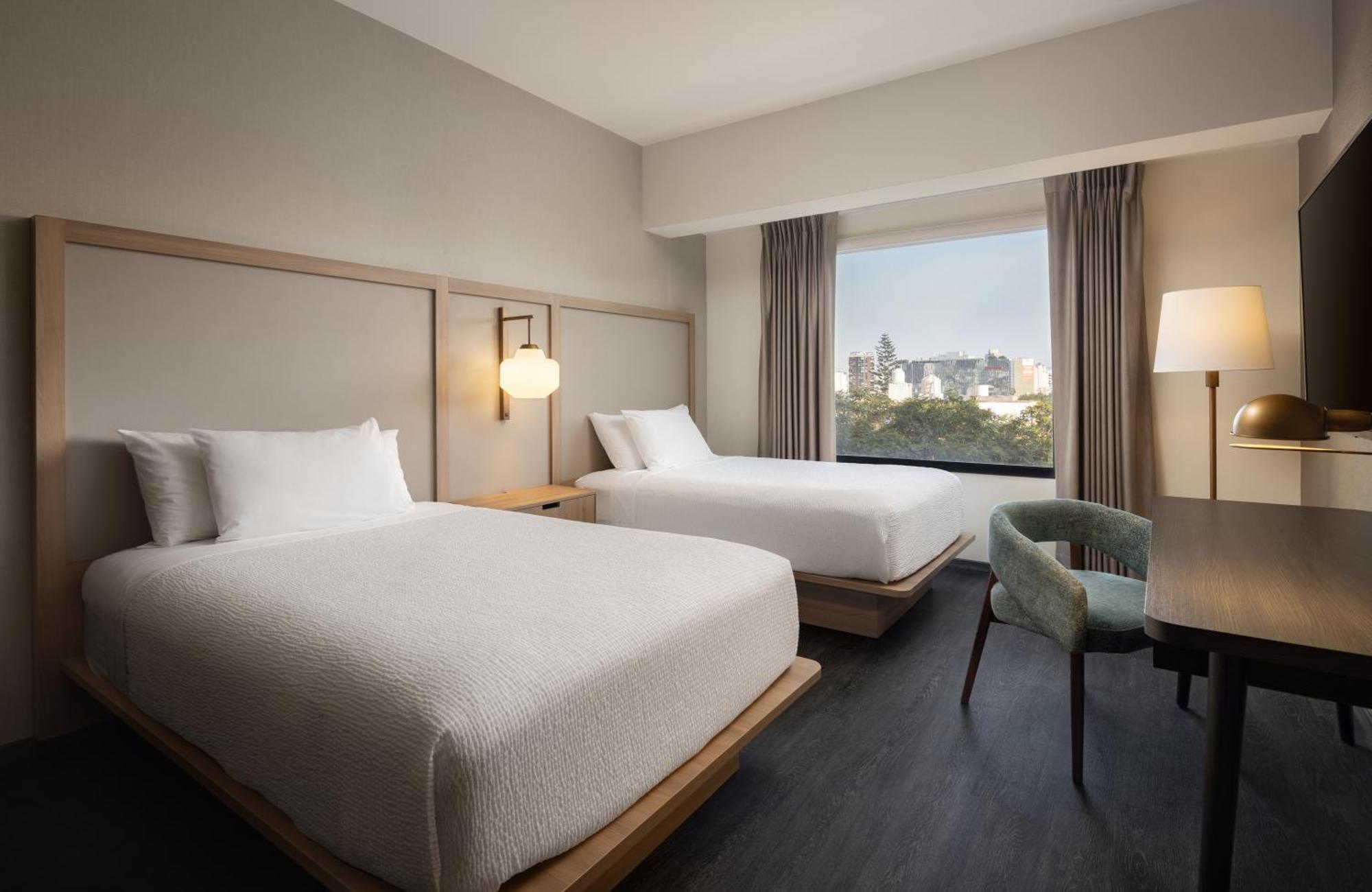 Fairfield By Marriott Lima Miraflores Exteriér fotografie