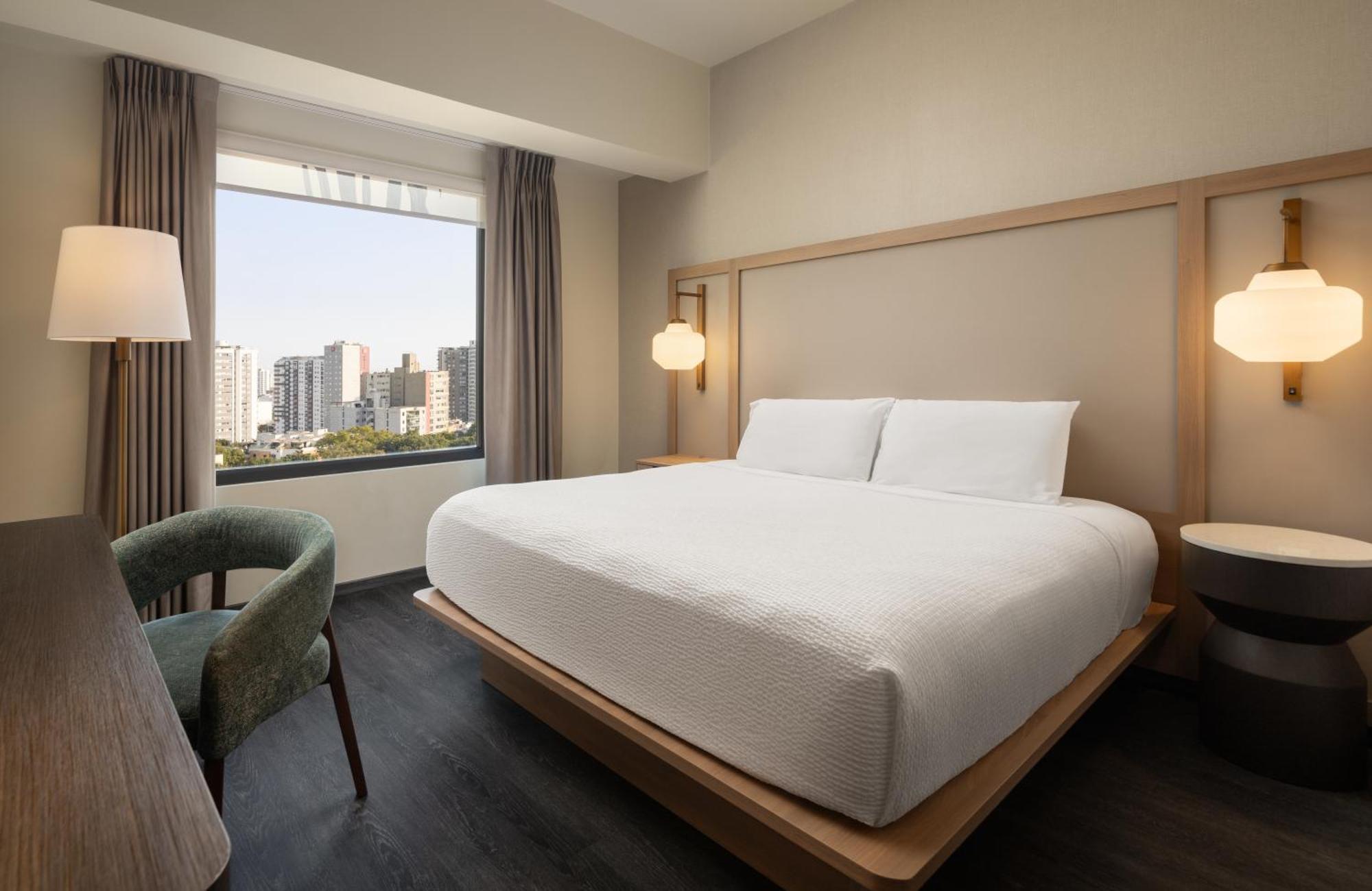 Fairfield By Marriott Lima Miraflores Exteriér fotografie