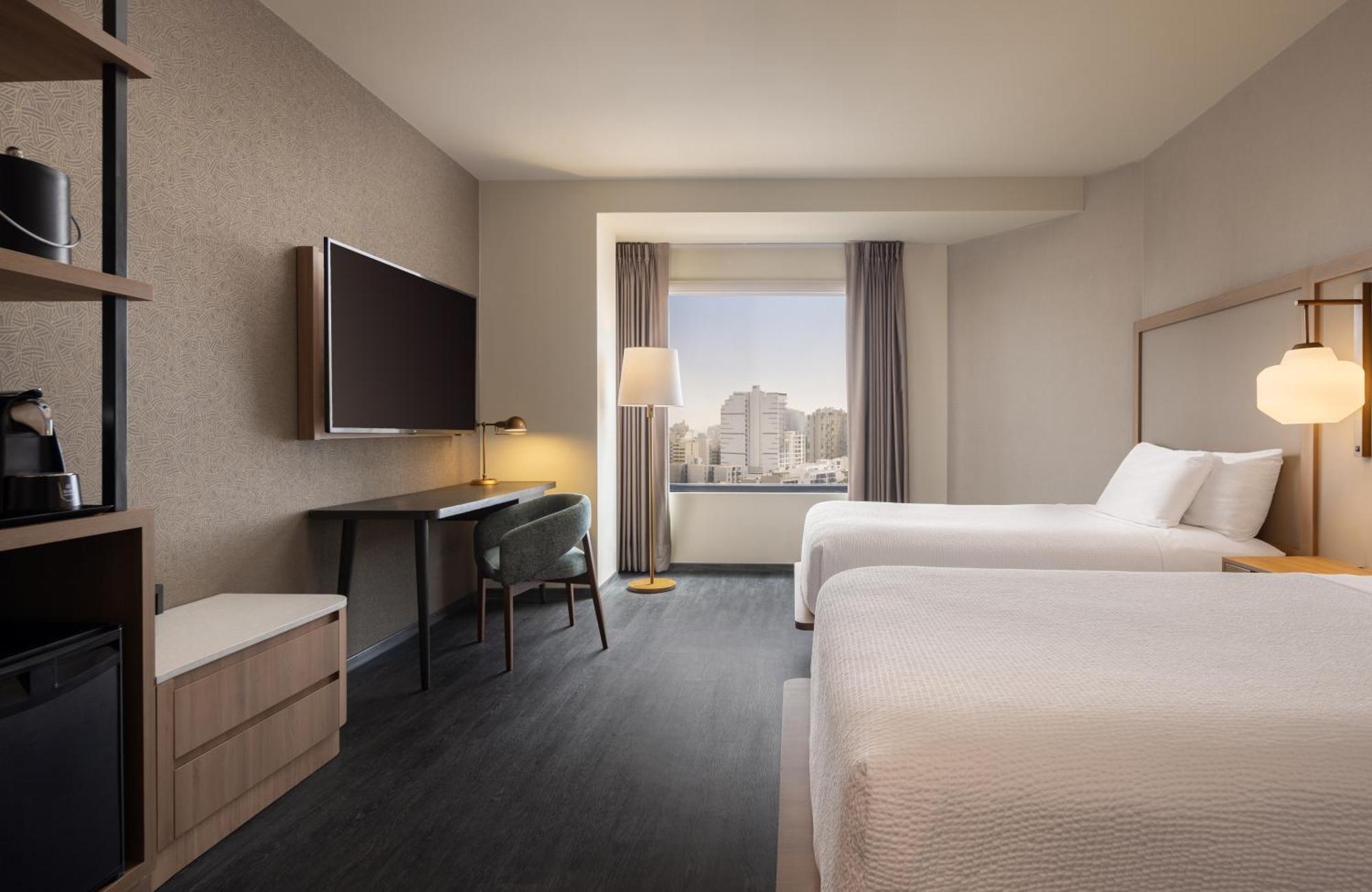 Fairfield By Marriott Lima Miraflores Exteriér fotografie