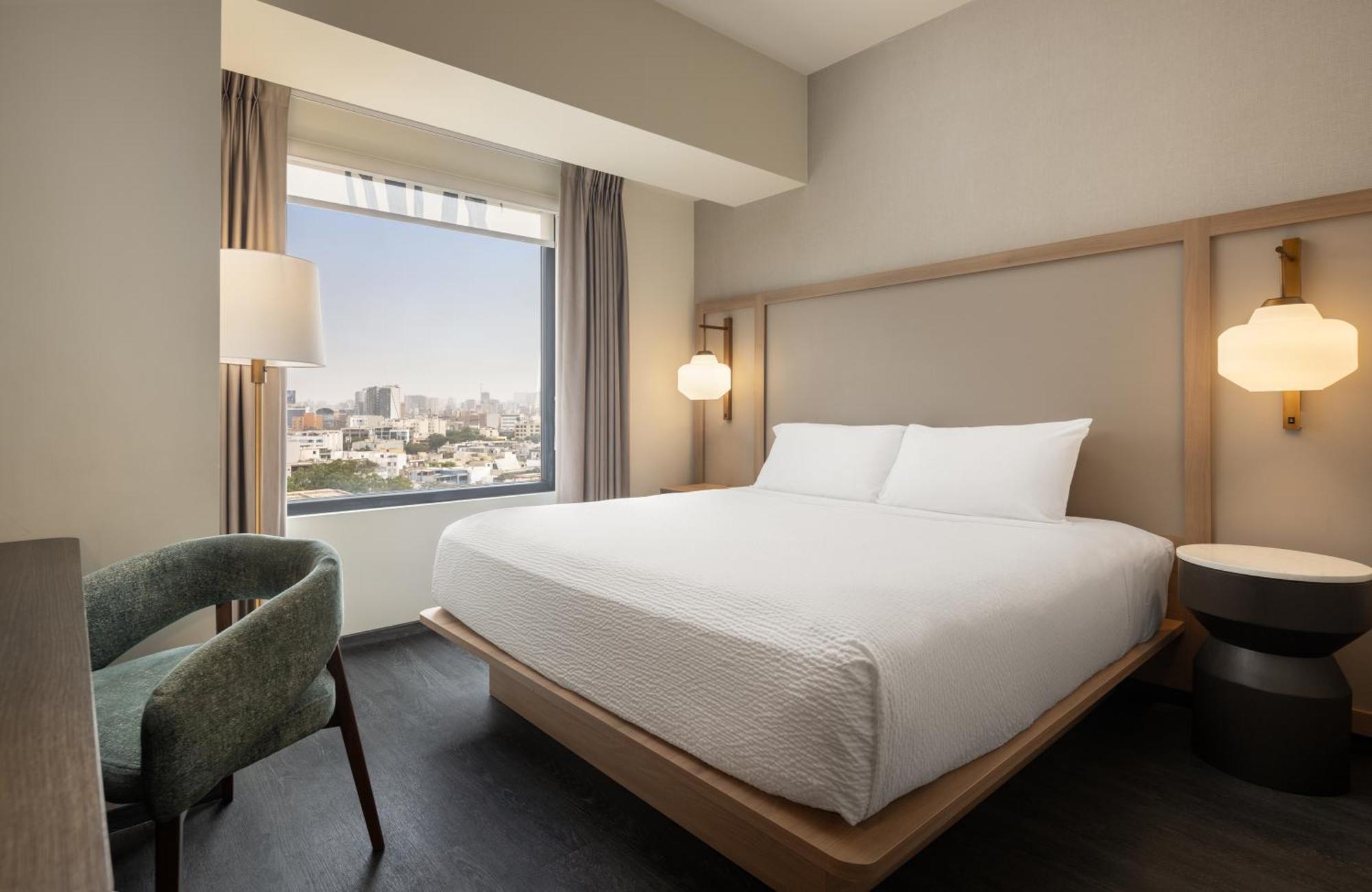 Fairfield By Marriott Lima Miraflores Exteriér fotografie