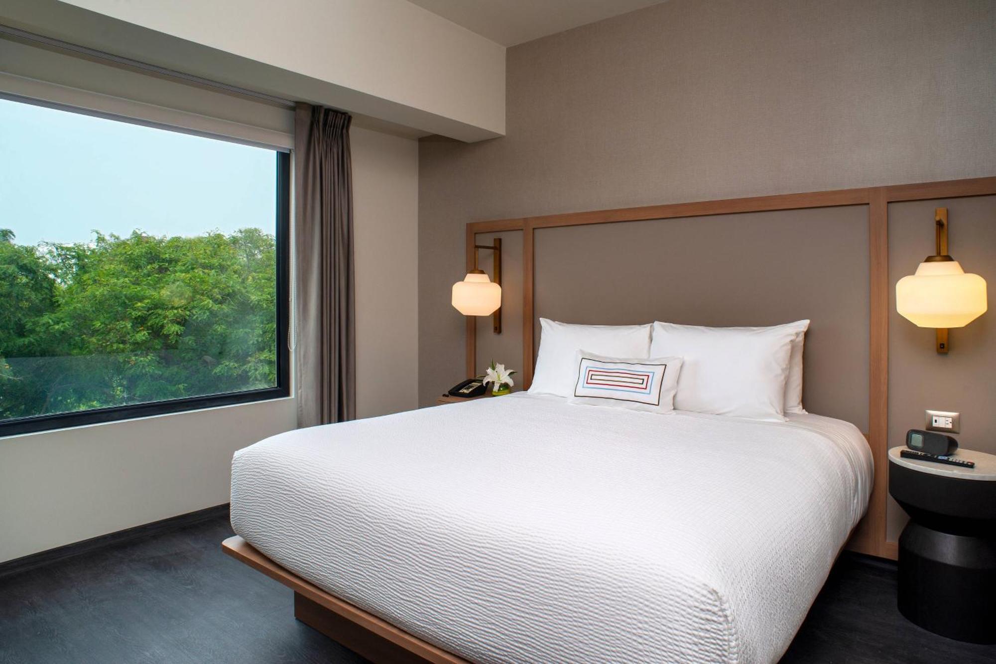 Fairfield By Marriott Lima Miraflores Exteriér fotografie
