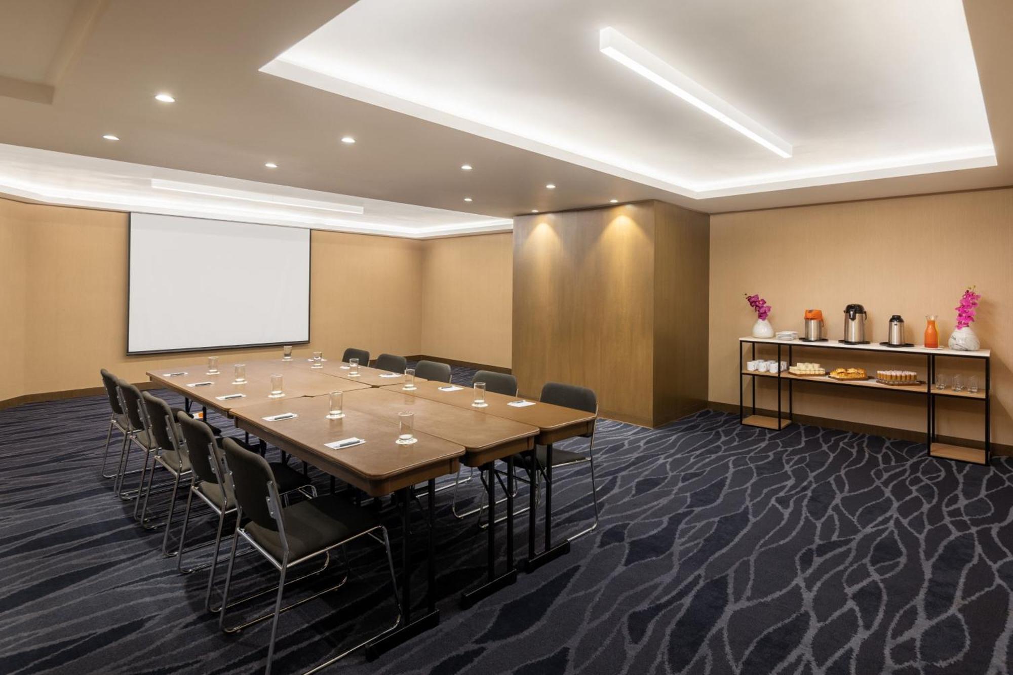 Fairfield By Marriott Lima Miraflores Exteriér fotografie