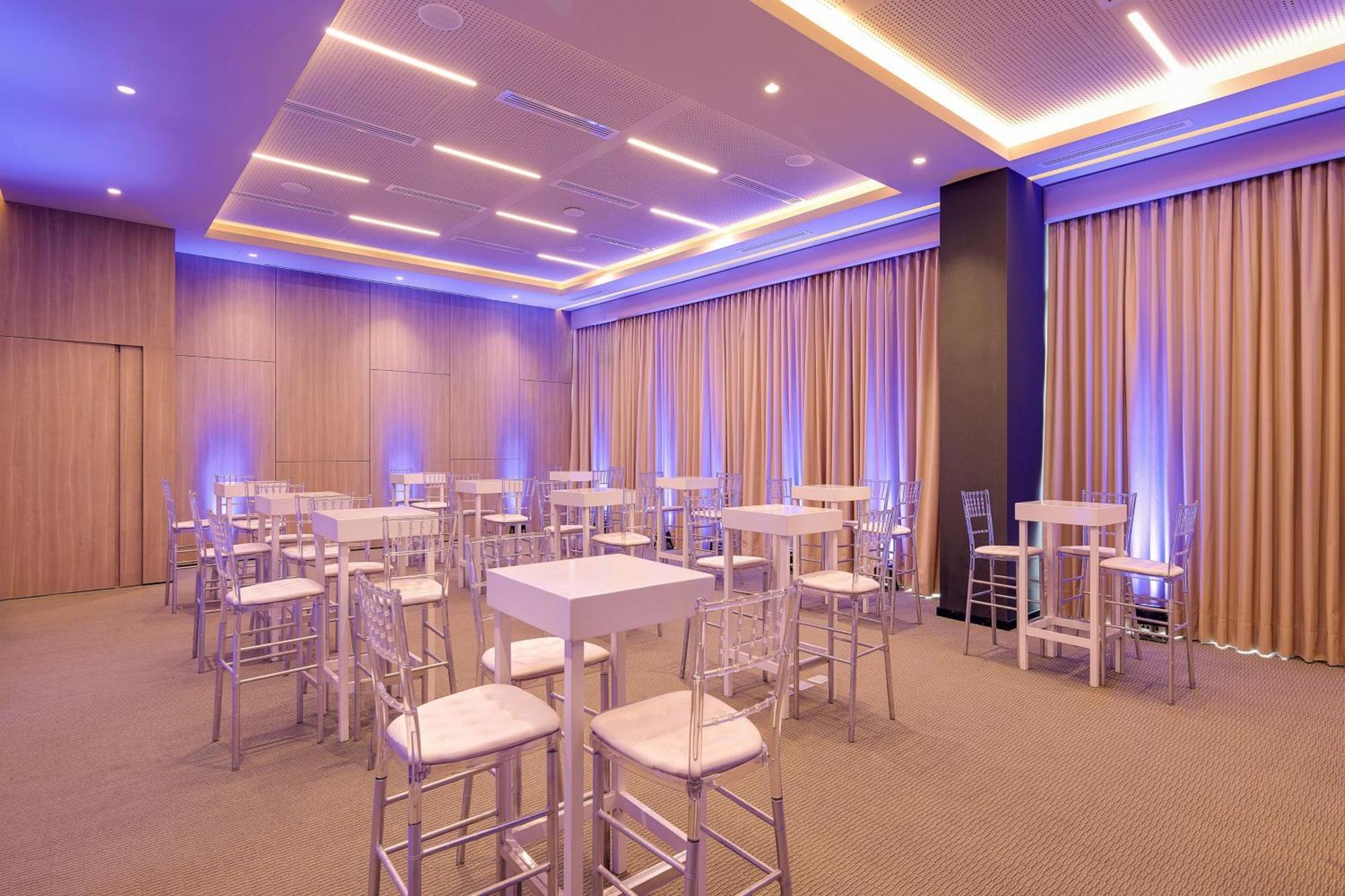 Fairfield By Marriott Lima Miraflores Exteriér fotografie
