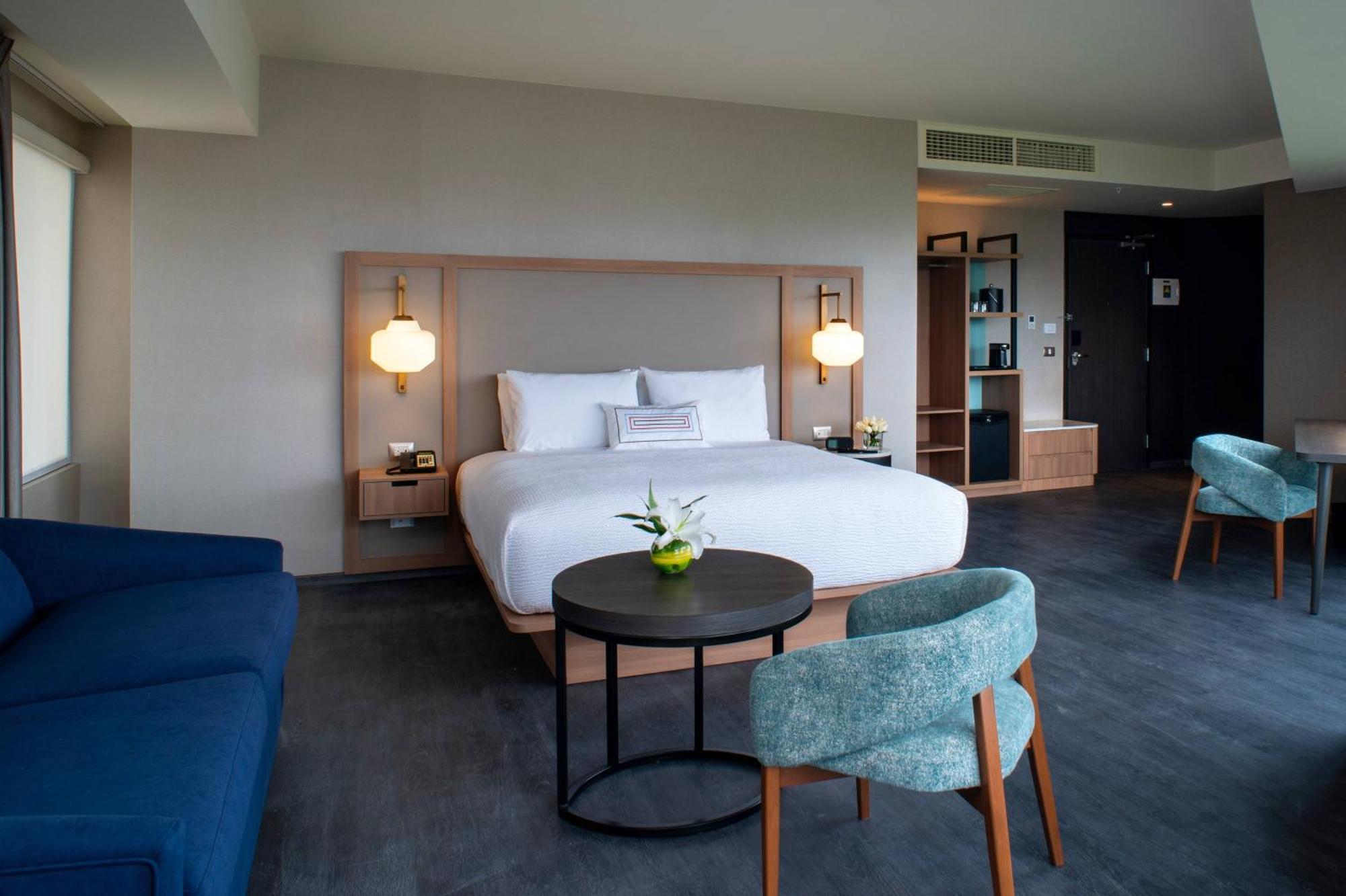Fairfield By Marriott Lima Miraflores Exteriér fotografie