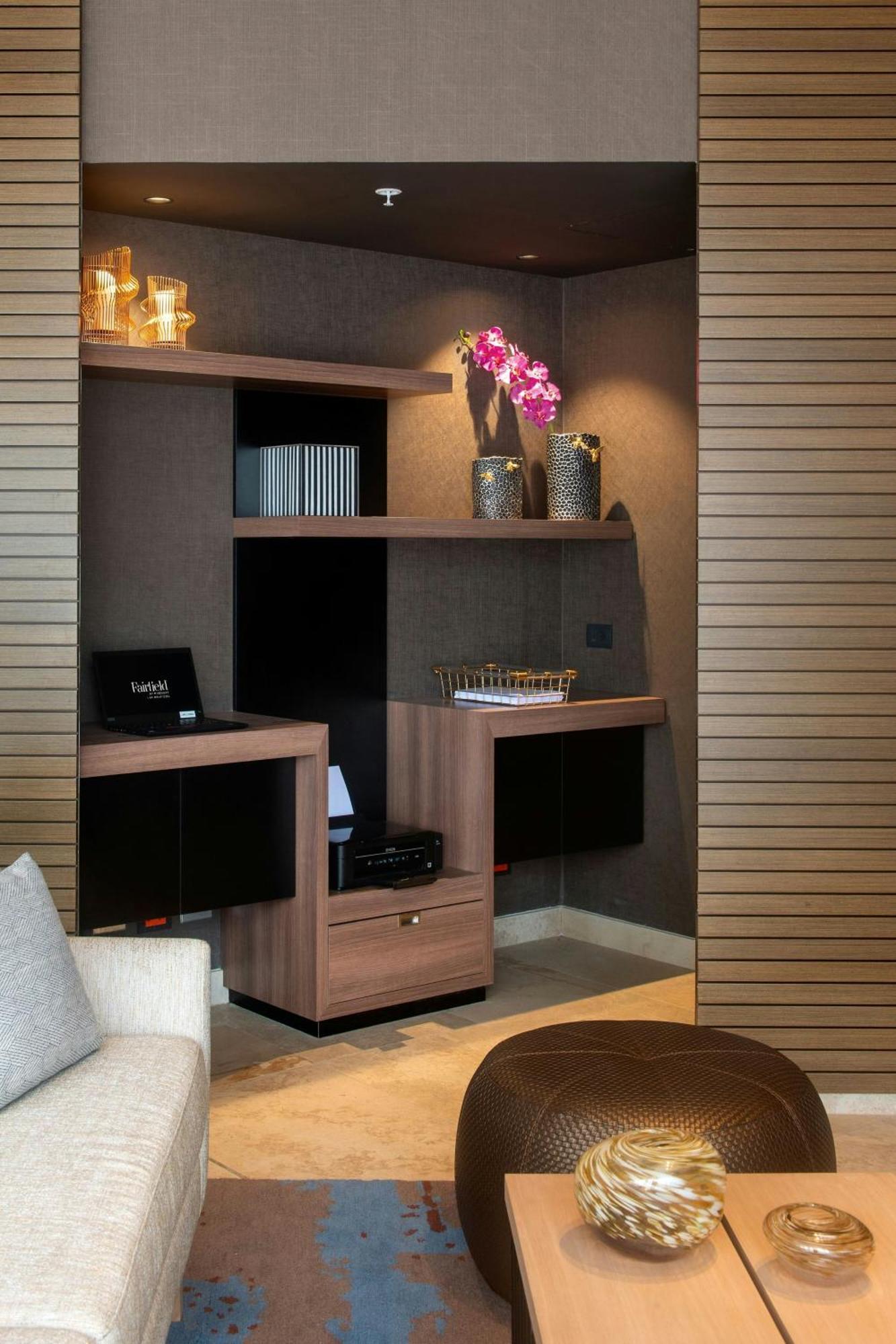 Fairfield By Marriott Lima Miraflores Exteriér fotografie