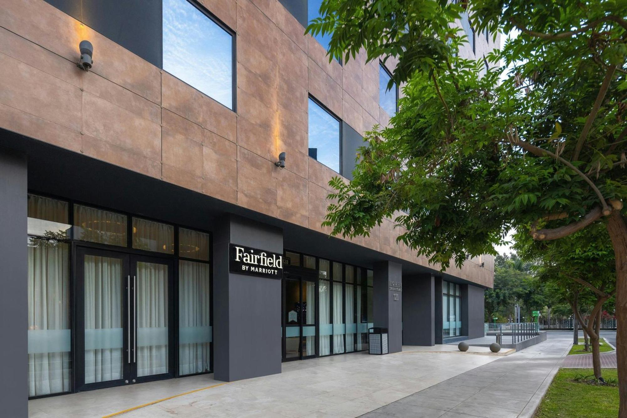Fairfield By Marriott Lima Miraflores Exteriér fotografie